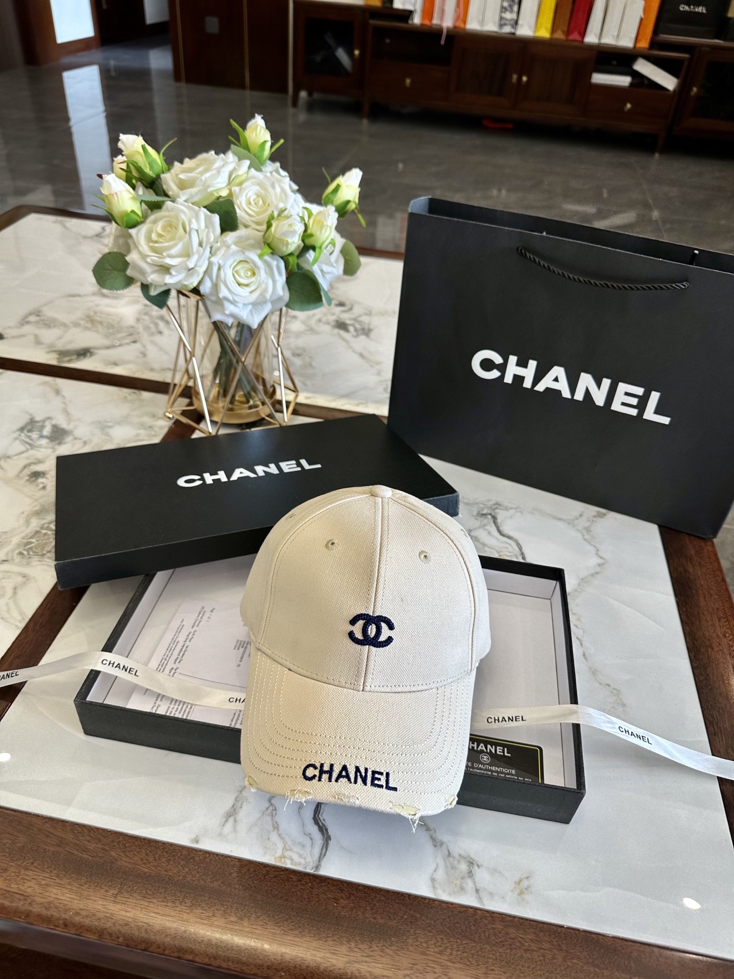 chanel hat model 67